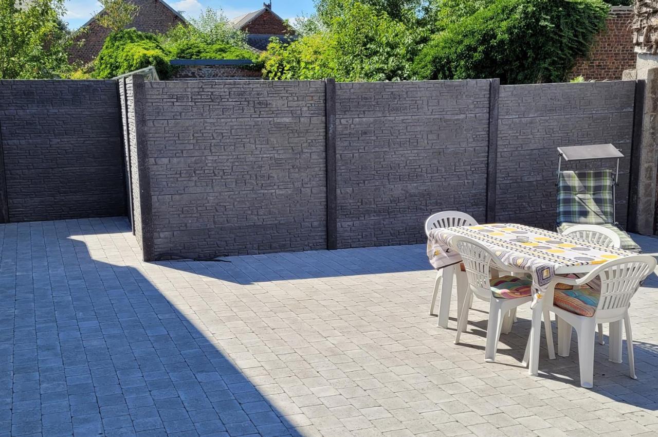 Il Vialetto , Appartement Milano , Spacieux, Tout Confort, Au Calme Jeumont Kültér fotó